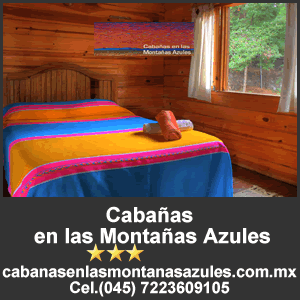 Cabaas en Las Montaas Azules